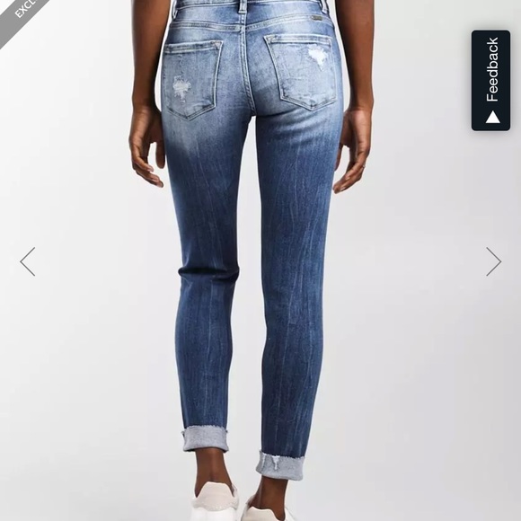 Kancan Signature Jeans - Picture 2 of 9